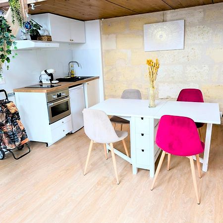 Home Sweet Zen, Appartement Pres De La Gare St Jean Bordeaux Exterior photo