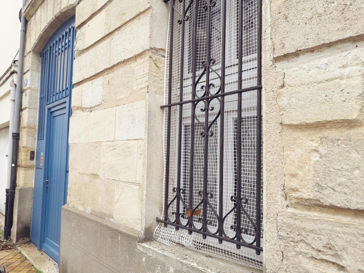 Home Sweet Zen, Appartement Pres De La Gare St Jean Bordeaux Exterior photo