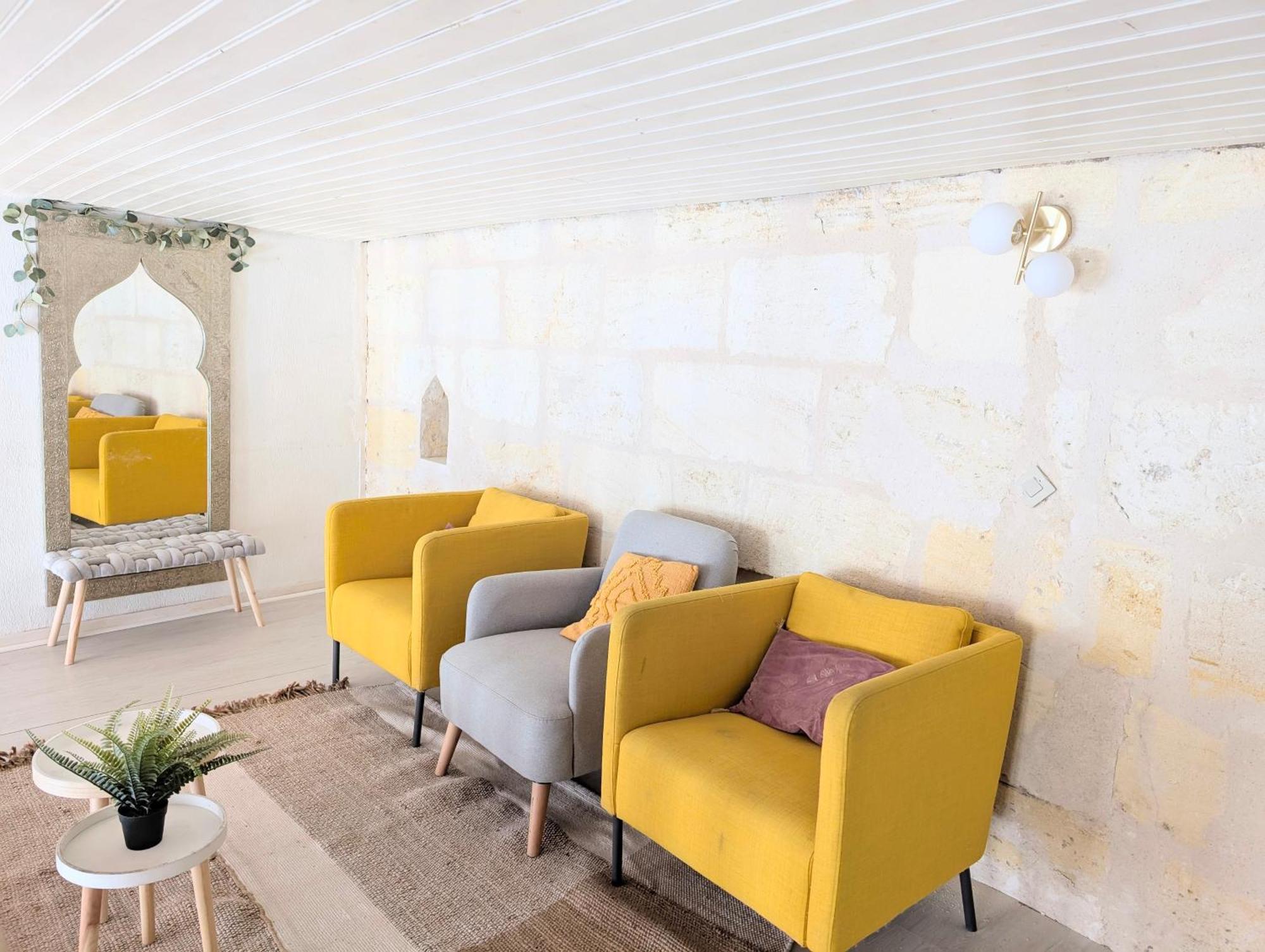 Home Sweet Zen, Appartement Pres De La Gare St Jean Bordeaux Exterior photo